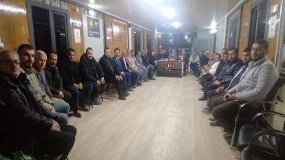 İYİ Parti'de Malatya İl Divanı Yeniden Oluştu 