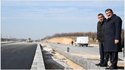 "Malatya şimdiye kadar hiç alternatif yolu olmayan bir şehirdi"