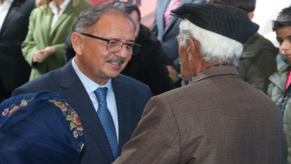 “Malatya'daki işyerlerini 1 yılda teslim edeceğiz”