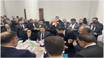 "Malatya'nın alt yapısı sil baştan yenilenecek"