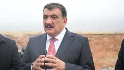 Malatya'ya 310 adet kalıcı nitelikte geçici konutun çalışmalarına başlandı