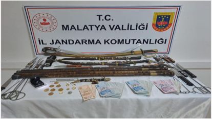 Maskeli gaspçılar için jandarmadan geniş çaplı operasyon 