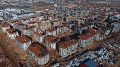 MASKİ'den "İkizce TOKİ'de alt yapı sorunu olmayacak" açıklaması 