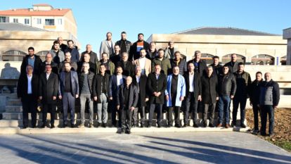 MHP Teşkilatı Battalgazi Belediyesinin Yatırımlarını Gezdi 