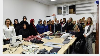 "Sanatsal bilgi ve becerilerini geliştirmeleri amaçlanıyor"