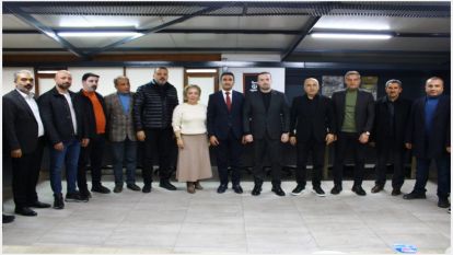 "Şehri yeniden planlama sürecinde kendi tecrübemize güveniyoruz"