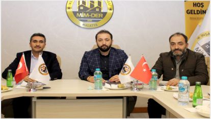 "Şehrimiz için faydalı olan projelere beraber karar vereceğiz"