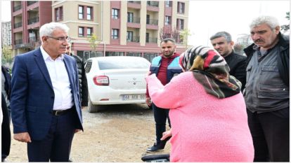 Taştepe, Şehit Fevzi, Sarıcıoğlu, Beylerbaşı, Tandoğan ve Göztepe'ye Kentsel Dönüşüm Projesi 