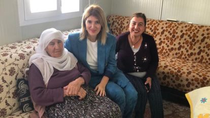  Yakınca, Zaviye, Kiltepe, Çarmuzu, Çavuşoğlu ve Cirikpınar Mahalleleri de deprem inşa kapsamında 