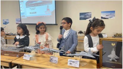 Yerli Malı Haftasında fındık, fıstık yerine Türk Savunma Sanayi Sergilendi 