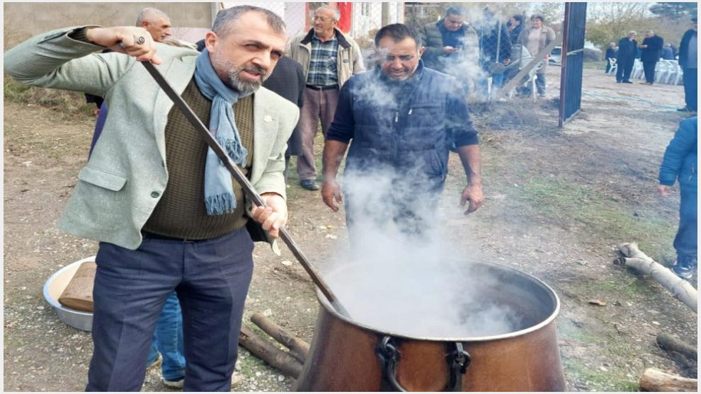 “Bizi var eden değerlere sahip çıkacağız”