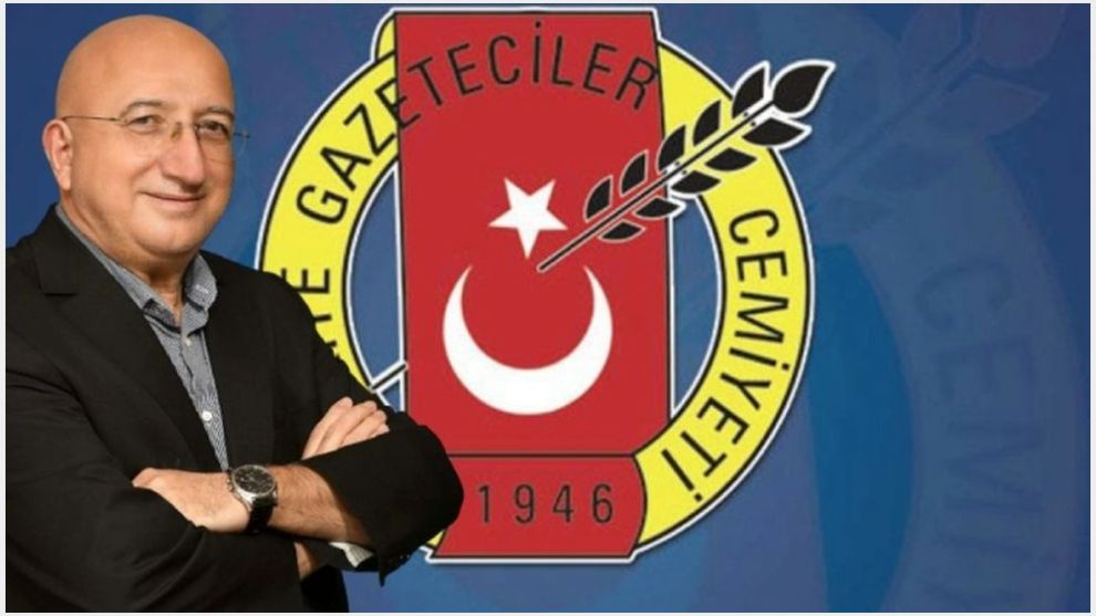 Malatyalı Gazeteci Munyar, TGC Başkanı Oldu