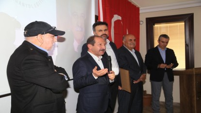 Enver Paşa'nın Pütürge'de,  Salih Reisin Patlatılan İngiliz Silah Deposunda İzi Var...