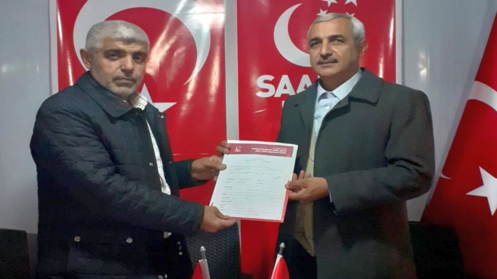 Saadet Partisi'nden Yeşilyurt'a 2 Aday Adayı