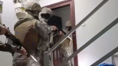 Ahlaksızlara yönelik operasyonda Malatya'da bulunuyor 