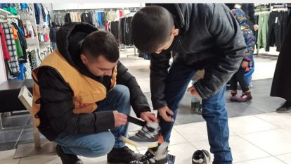 "Bir Mont Bir Bot" kampanyası