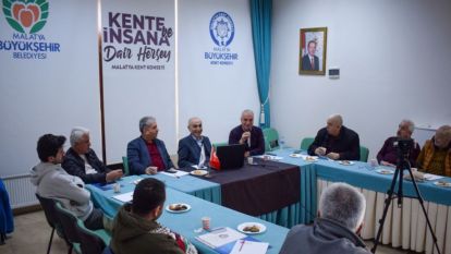 "Bu veriler Malatya ölçeğinde önemli"