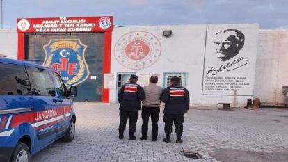 Firari FETÖ'cü yakalandı 