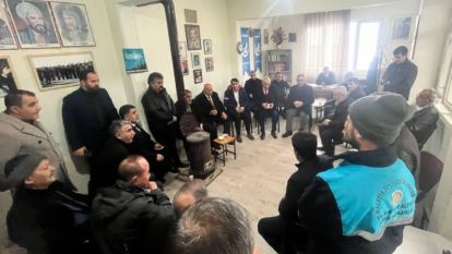 Gök, “MHP Hekimhan'da seçime hazır”