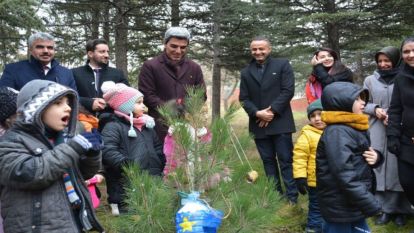 Karne Öncesi Okullarda Etkinlikler Yapılıyor 