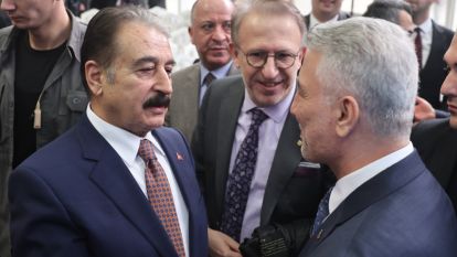 Keskin, "Esnaf ayağa kalkmadan deprem bölgeleri ayağa kalkamaz"