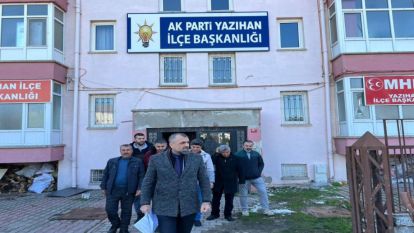 “Malatya Beşten Büyüktür” Diyerek AK Parti'den İstifa Etti