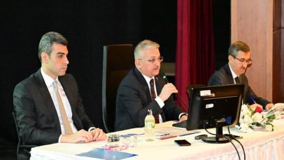 Malatya Bu Halde!..  “Kırsalda 7 bin 600 konut ihalesi yapıldı, 2 bin 900 konutun inşaatı başladı”