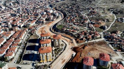 "Malatya'da 30 yıldan beri konuşulan kuşak tamamlanacak"