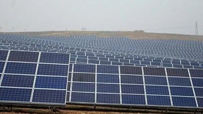 Milli Emlak'tan Hekimhan'da güneş enerjisi santrali için tarla satışı