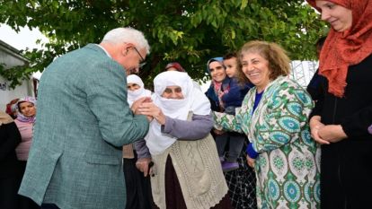 "Sosyal belediyecilik anlayışını öne çıkarttık"