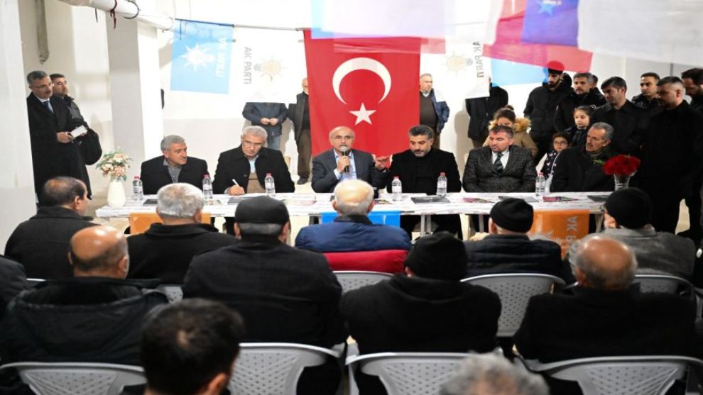 “Depremin İzlerini Hep Beraber Sileceğiz”