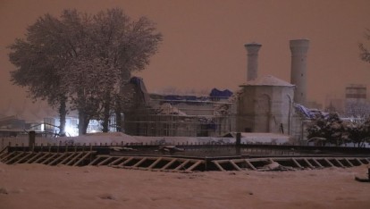 Malatya Beyaza Büründü