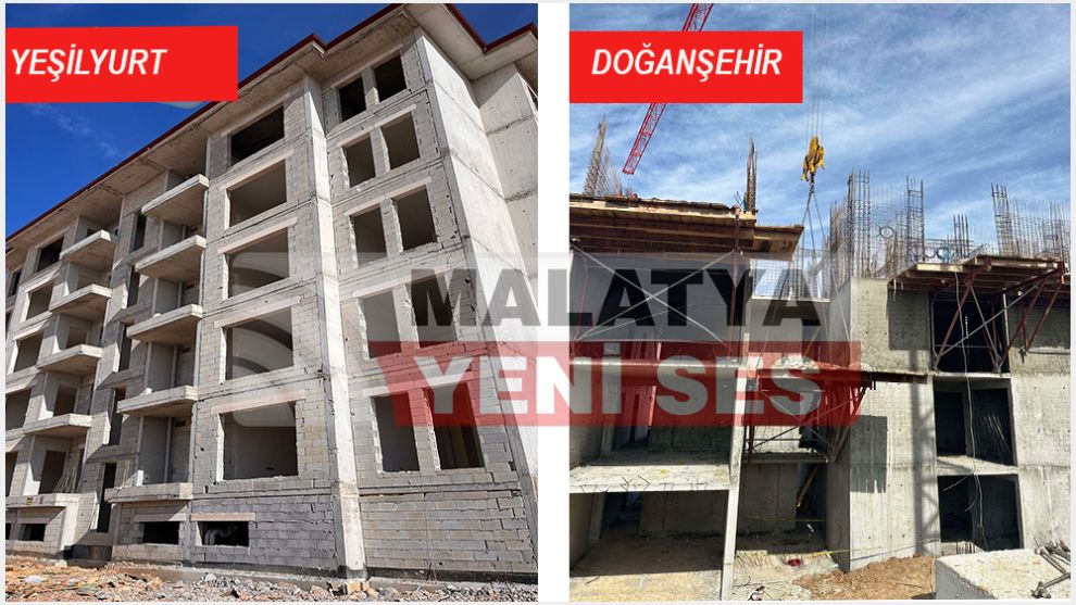 Malatya'da 30 ve 36 yaşındaki işçilerin acı sonu