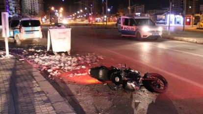 Çocuklar Motosikletle Polisle Kovalamaca Yaptı, 30 bin TL Ceza Aldılar