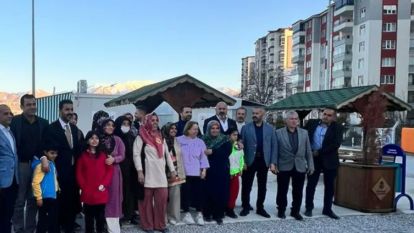  “Deprem sürecinde özel çocuklara özel destek verilmeli”