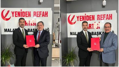 Eski başkanlar AK Parti'de istifa etti 