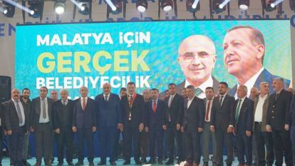 "Gelecek AK Parti' Dediler 