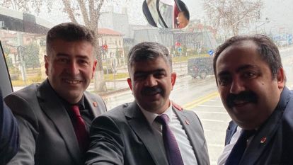 "Hizmet etmek için yola çıktım"