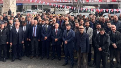 "Kura gerçekten AK Parti ilçe başkanına çıkmışsa eyvah, eyvah"