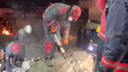 Malatya'da nüfus depremi 