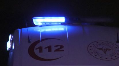 Malatya'da Silahlı Saldırıda 1 Kişi Ağır Yaralandı