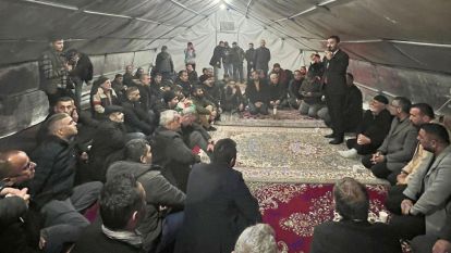 "Malatyalılara hizmet etmek için yola çıktık"