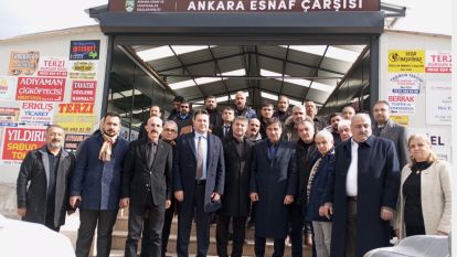 Malatya'nın efsane futbolcusu Ünal Karaman, Malatya'yı yalnız bırakmadı 