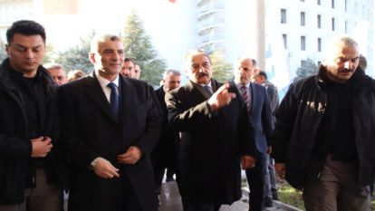 “Malatya'yı ayağa kaldırma çabalarımız hızla devam ediyor”