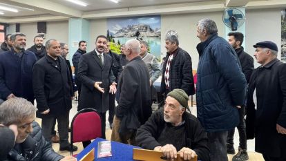 "Malatya'yı yıkanlara ve enkaza çevirenlere yetki verilmemeli"