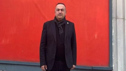 MEV Temsilcisi Arif Aksoğan Oldu 