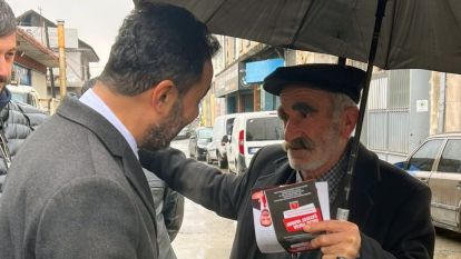 "Neyi bekliyorlar, bu bekletme Malatyalılara bir ceza mıdır?” 