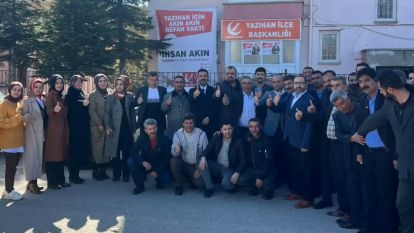 Sizi unutan başkan ve milletvekillerine ders vermek için, bu seçimde sizde onları unutun