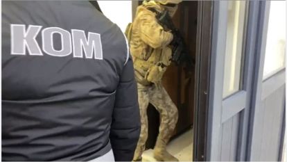 Tefeci operasyonu yapılan 56 il arasında Malatya'da var