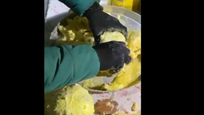 Tereyağından kıl çeker gibi operasyon, 3 tutuklama 